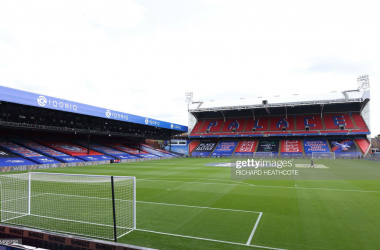 Opinion: There are underlying issues at Crystal Palace that remain noticeable