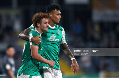 Carl Zeiss Jena 0-2 Werder Bremen Match Report: The Green-Whites advance in the DFB Pokal