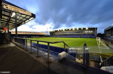 Oldham Athletic 1-1 Carlisle United: Stalemate at Boundary Park