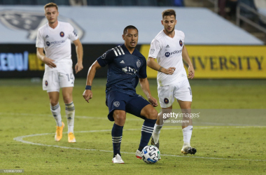 Sporting Kansas City vs Chicago Fire preview: How to watch, kick-off time, predicted lineups, and ones to watch