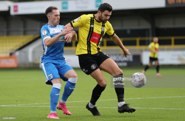 Harrogate Town vs Barrow preview: How to watch, team news, kick-off time, predicted lineups and ones to watch