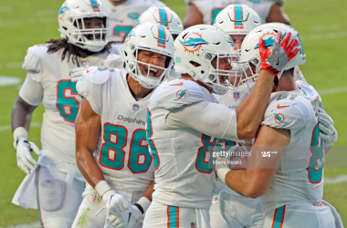 Fitzpatrick, Dolphins embarrass hapless Jets in shutout