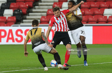 Sunderland 1-0 Crewe Alexandra: Own Goal helps Sunderland see off The Alex