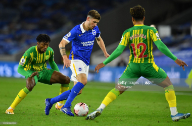 Brighton & Hove Albion vs West Bromwich Albion (1-1): Live stream, TV Updates and How to Watch Premier League 2020