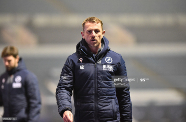The key quotes from Gary Rowett after Millwall's 1-1 draw with Cardiff City 