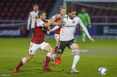 Accrington Stanley vs Northampton Town Preview:&nbsp;How to watch, kick-off time, team news, predicted lineups and ones to watch