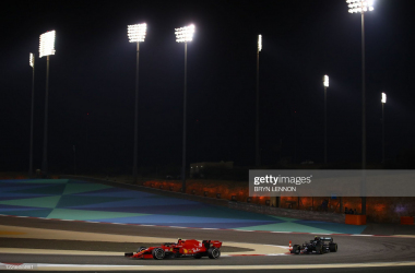 Bahrain GP Preview: Are Mercedes in trouble?