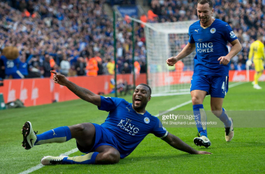 Memorable Match: Leicester City 1-0 Southampton - Captain Morgan scores winner as Foxes close in on title