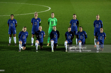 Chelsea 3-0 (8-0) Benfica: WSL title holders are through to the Round of 16 in the Uefa Women's Champions League