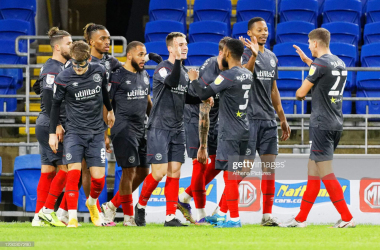 Cardiff City 2-3 Brentford: Canos hat-trick seals all three points for Bees