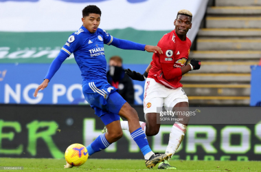 Leicester City vs Manchester United: Predicted Line Ups