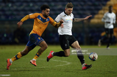 Salford City vs Mansfield Town preview: How to watch, team news, kick-off time, predicted lineups and ones to watch