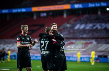Bundesliga Matchday 17: Three things we learned