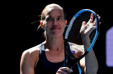 2021 Australian Open: Kaia Kanepi routs Sofia Kenin in clinical performance