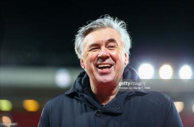 The key quotes from Carlo Ancelotti’s post-Liverpool press
conference&nbsp;