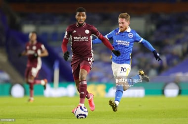 Brighton and Hove Albion vs Leicester City preview: How to watch, team news, predicted line-ups and ones to watch