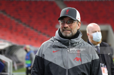 The key quotes from Jurgen Klopp's pre-Wolves press conference