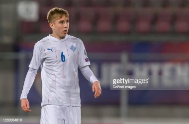 Everything you need to know about reported Man United target Ísak Bergmann Jóhannesson
