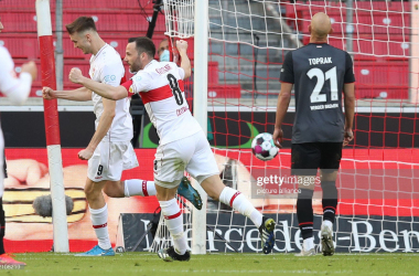 Stuttgart 1-0 Werder Bremen: Die Schwaben somehow survive to win