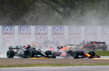 2021 Emilia Romagna GP: Driver Ratings