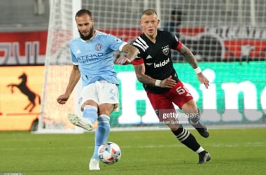 NYCFC vs D.C. United preview: How to watch, team news, predicted lineups and ones to watch