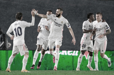 Real Madrid – Chelsea FC: puntuaciones del Real Madrid, ida semifinales
UEFA Champions League