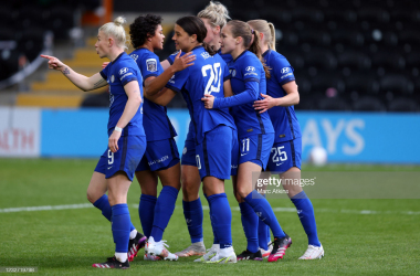 Chelsea vs Reading Women's Super League preview: team news, predicted line-ups, ones to watch and how to watch