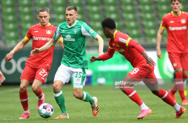 Werder Bremen 0-0 Bayer Leverkusen: Honors even at the Wohninvest Weserstadion