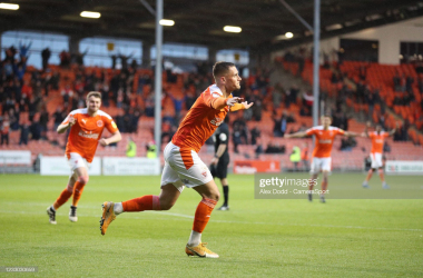 Blackpool 3-3 Oxford United: A game that encapsulated what football is about ends with Wembley beckoning the Seasiders