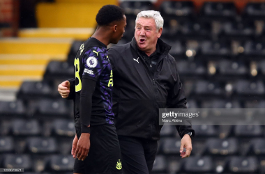 Steve Bruce confirms Joe Willock six-year deal in pre-West Ham press conference