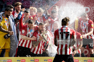 Top five Brentford moments of 2021