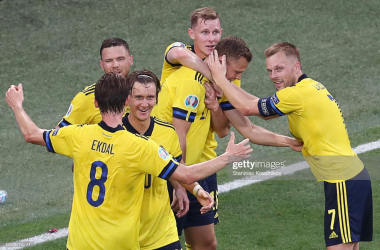 Sweden 3-2 Poland: Blågult top Group E with victory over Poland