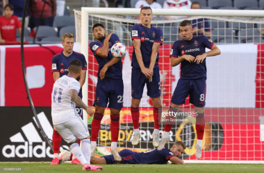 Chicago Fire 0-1 FC Cincinnati: Chicago falls to last place in MLS