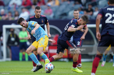 Chicago Fire 3-3 Philadelphia Union: Honors even at Soldier Field