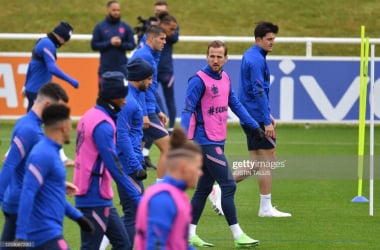 EURO 2020: Time for England to show they can handle the big ocassion