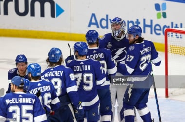 Stanley Cup Finals: Coleman, Vasilevskiy lead Lightning to Game 2 victory over Canadiens