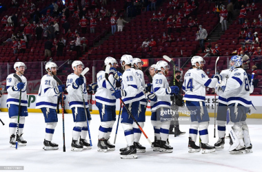 2021 Stanley Cup Finals: Lightning edge closer to second straight title after Game 3 rout of Canadiens