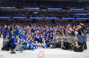 2021 Stanley Cup Finals: Lightning claim second straight title after edging Canadiens in Game 5