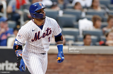 Villar goes deep from both sides of the plate as Mets crush Pirates