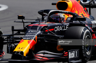 2021 British GP Practice 2 - Verstappen tops times ahead of the two prancing horses.&amp;nbsp;