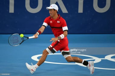 Tokyo 2020: Men's tennis Day 4 wrapup