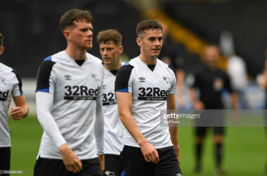 Tom Lawrence - Analysing the new role for Derby County's number 10