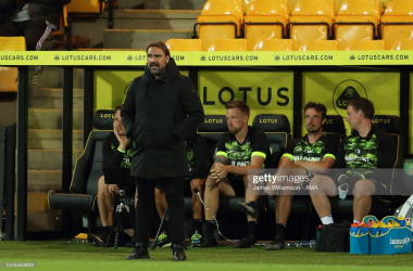 Norwich City vs Liverpool: The Canaries predicted starting line-up