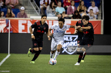 New York Red Bulls vs FC Cincinnati preview: How to watch, team news, predicted lineups, kickoff time and ones to watch