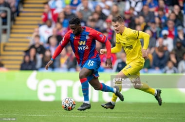 The Warmdown: Bees hold Eagles to draw at Selhurst Park