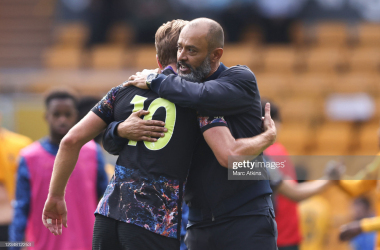 Everything Nuno Espirito Santo said in his press conference today - From Kane to Traore
