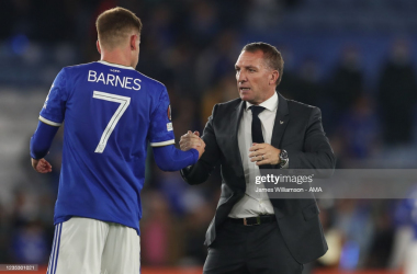 The key-quotes from Brendan Rodgers and Harvey Barnes' pre Warsaw press conference
