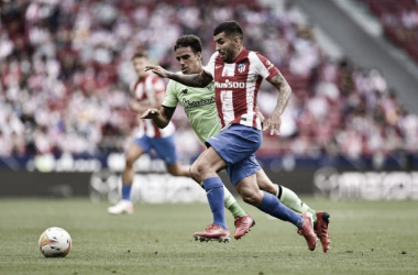 Resumen Atlético de Madrid vs Athletic Club en la Supercopa de España 2022 (1-2) 