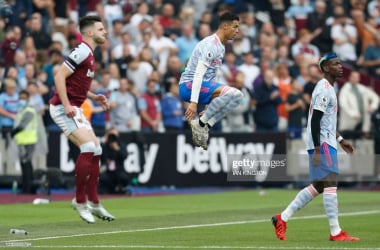 The past, the present and the future of Declan Rice