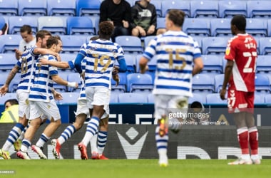 Reading 1-0 Middlesbrough: Halilovic goal settles dull affair